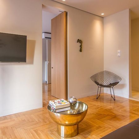 Aba Junior Apartment Veikou Street Athen Eksteriør bilde
