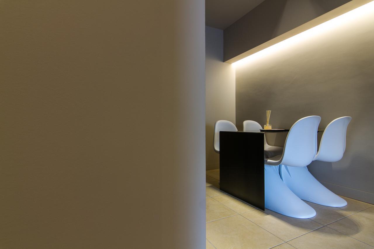 Aba Junior Apartment Veikou Street Athen Eksteriør bilde