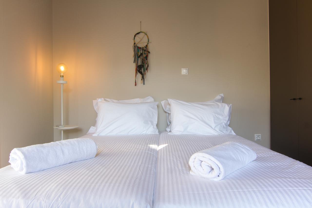 Aba Junior Apartment Veikou Street Athen Eksteriør bilde