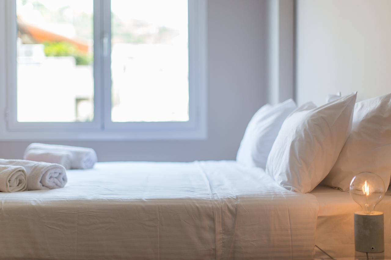 Aba Junior Apartment Veikou Street Athen Eksteriør bilde