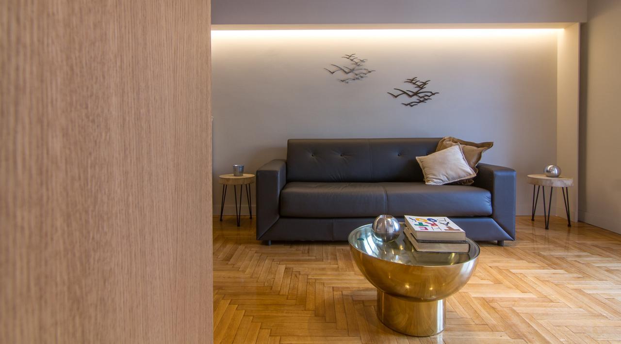 Aba Junior Apartment Veikou Street Athen Eksteriør bilde
