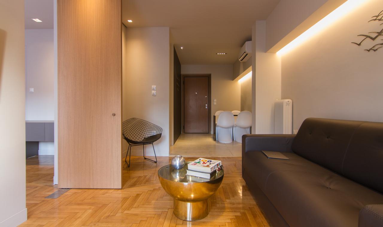 Aba Junior Apartment Veikou Street Athen Eksteriør bilde