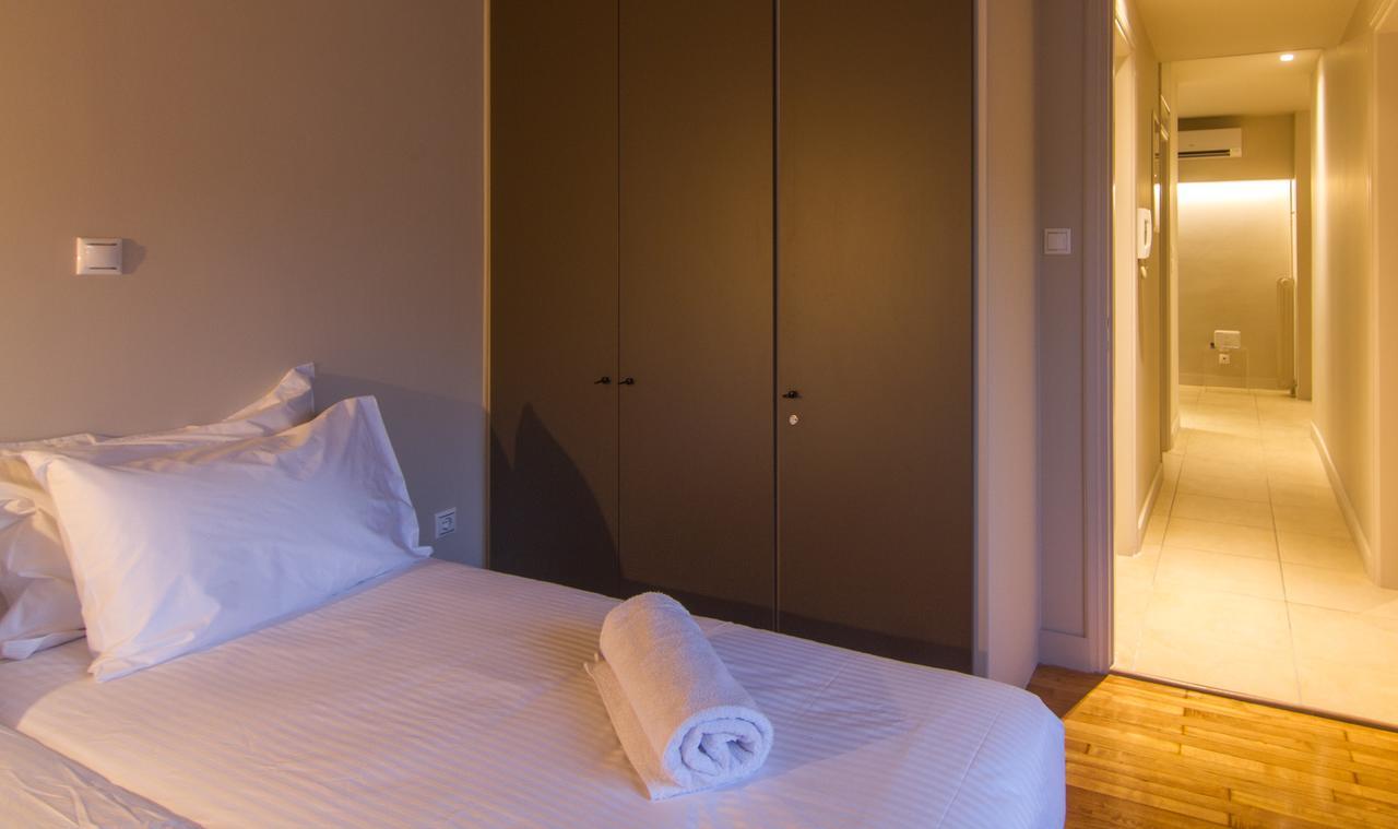 Aba Junior Apartment Veikou Street Athen Eksteriør bilde