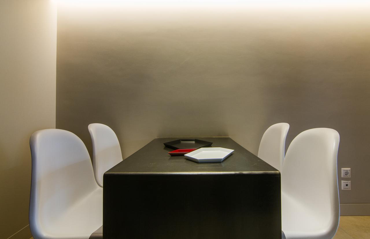 Aba Junior Apartment Veikou Street Athen Eksteriør bilde