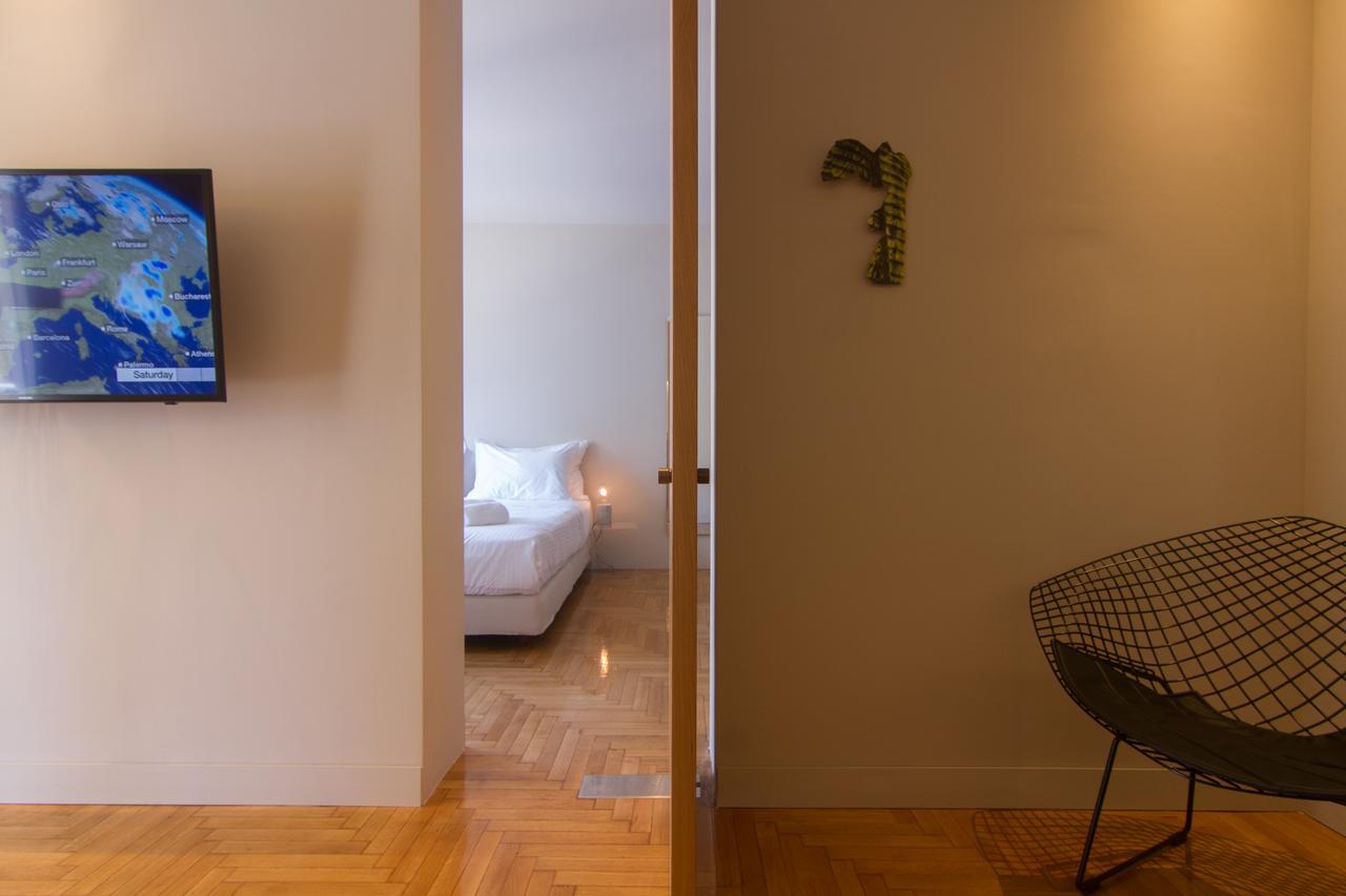 Aba Junior Apartment Veikou Street Athen Eksteriør bilde