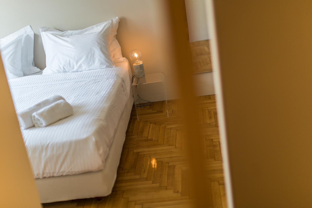Aba Junior Apartment Veikou Street Athen Eksteriør bilde