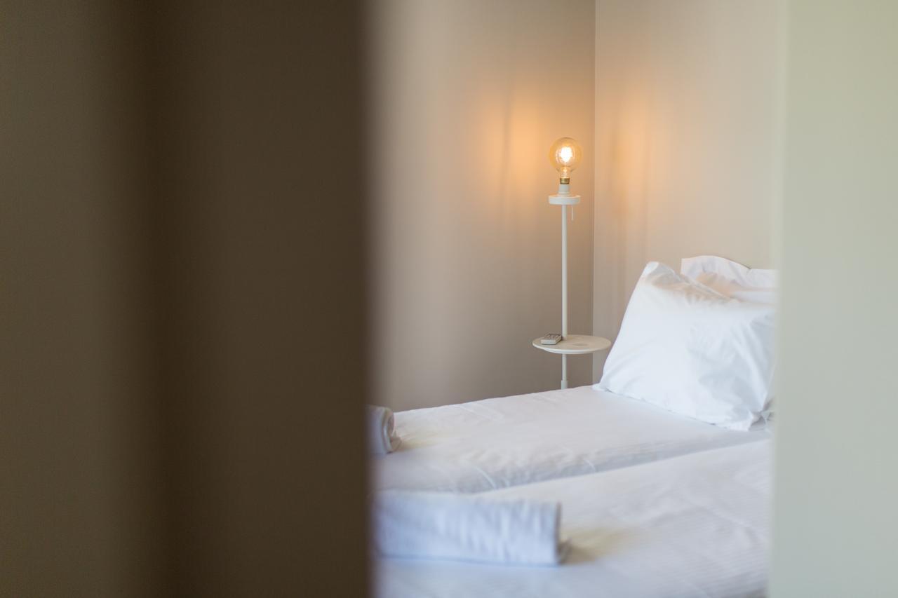 Aba Junior Apartment Veikou Street Athen Eksteriør bilde