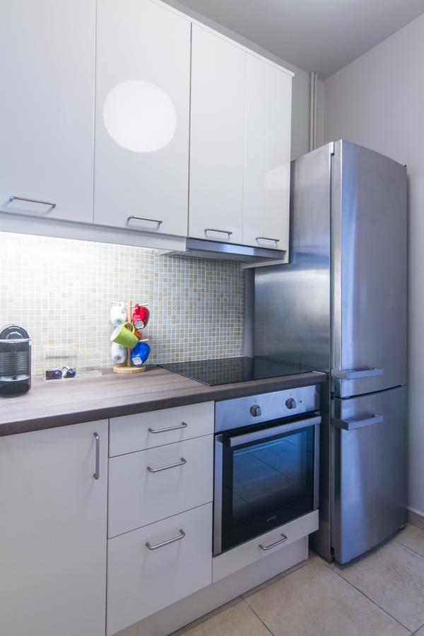 Aba Junior Apartment Veikou Street Athen Eksteriør bilde